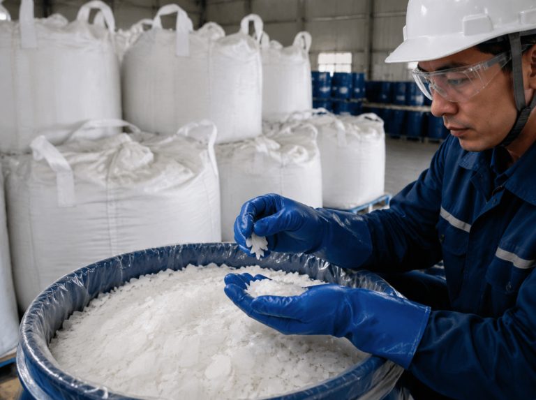 六盘水96%工业级氢氧化钠片碱