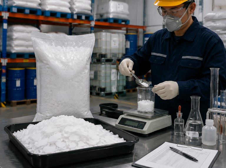 六盘水99%工业级氢氧化钠片碱